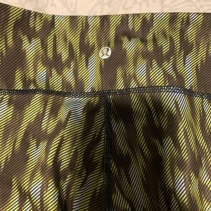 Lululemon full length leggings